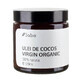 Aceite de coco virgen ecol&#243;gico, 120 ml, Sabio