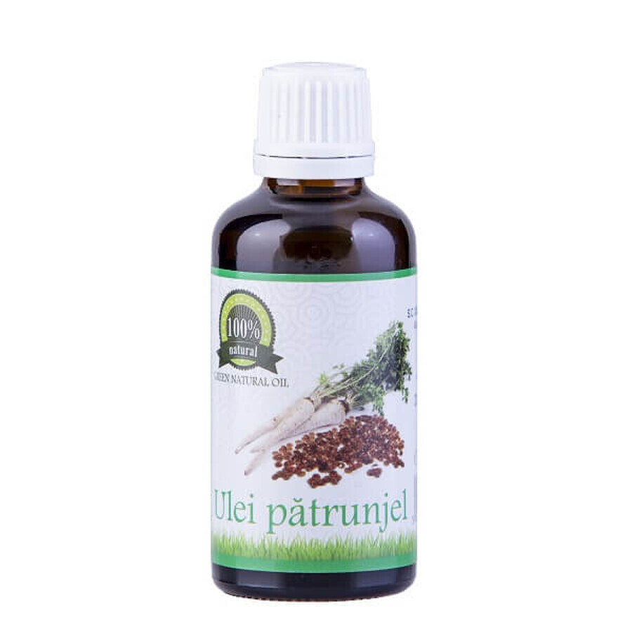 Ulei patrunjel, 50 ml, Carmita Classic