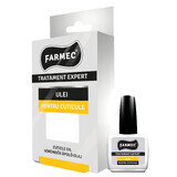 Cuticle oil, 11 ml, Farmec