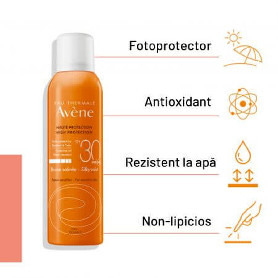 Aceite protector solar SPF 30, 150 ml, Avene