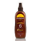 Optimum Sun Aceite bronceador en spray SPF 6, 150 ml, Elmiplant