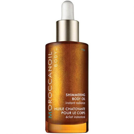 Aceite Corporal Luminoso Aceite Corporal Luminoso, 50 ml, Moroccanoil