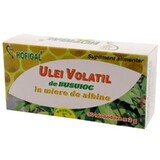 Aceite volátil de Albahaca en miel, 30 monodosis, Hofigal