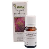 Aceite volátil de lavanda, 10 ml, Hofigal