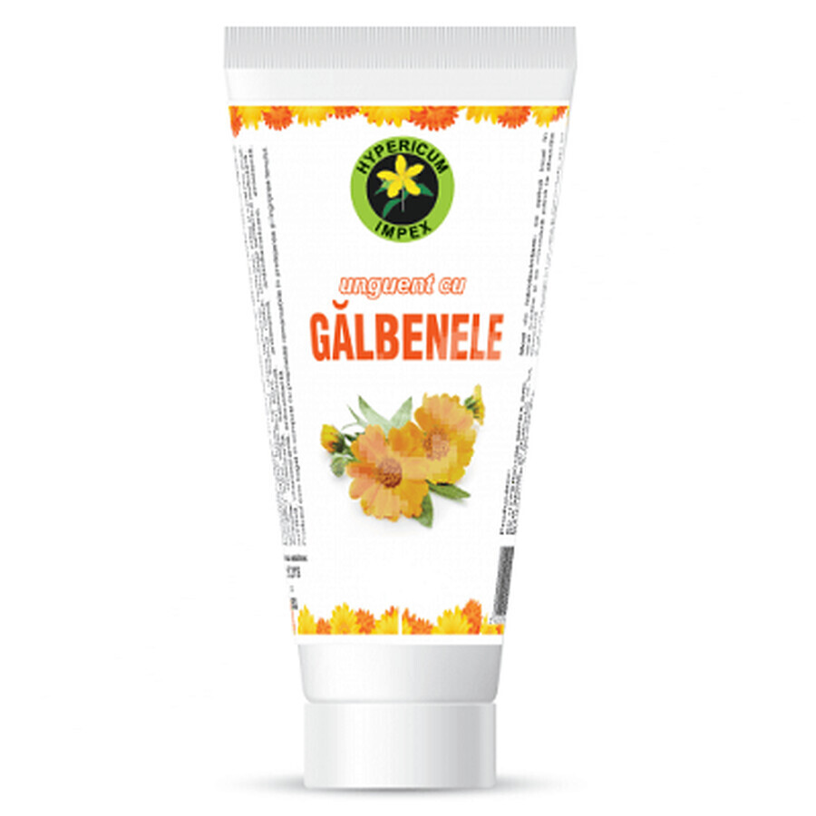 Unguento alla calendula, 90 ml, Hypericum