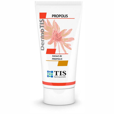 Dermotis propoliszalf, 50 ml, Tis Farmaceutic