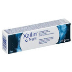 Xailin Night Ophthalmic Lubricating Ointment, 5 g,Visufarma