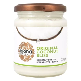 Unt de cocos Bio, 250 g, Biona