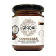 CocoBella Mantequilla de Coco con Chocolate Ecol&#243;gico, 250 g, Biona