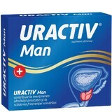 Uractiv Man, 30 cápsulas, Fiterman Pharma