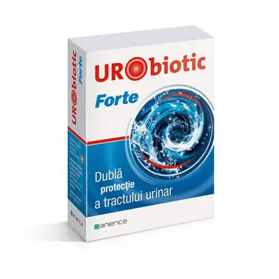 Urobiotic Forte, 10 sobres, Sanience