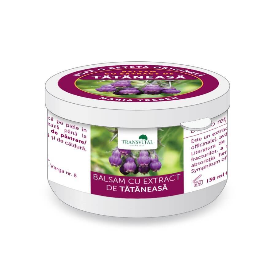 Balsam mit Johanniskrautextrakt, 150 ml, Transvital