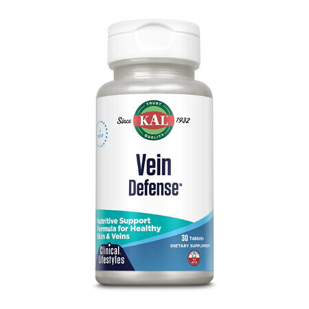 Vein Defense, 30 compresse, Secom