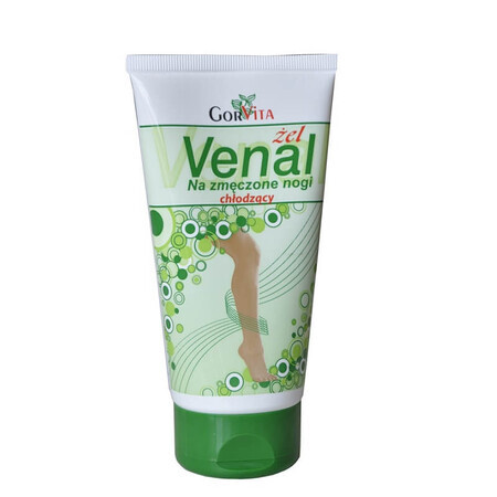 Gel venale, 150 ml, GorVita