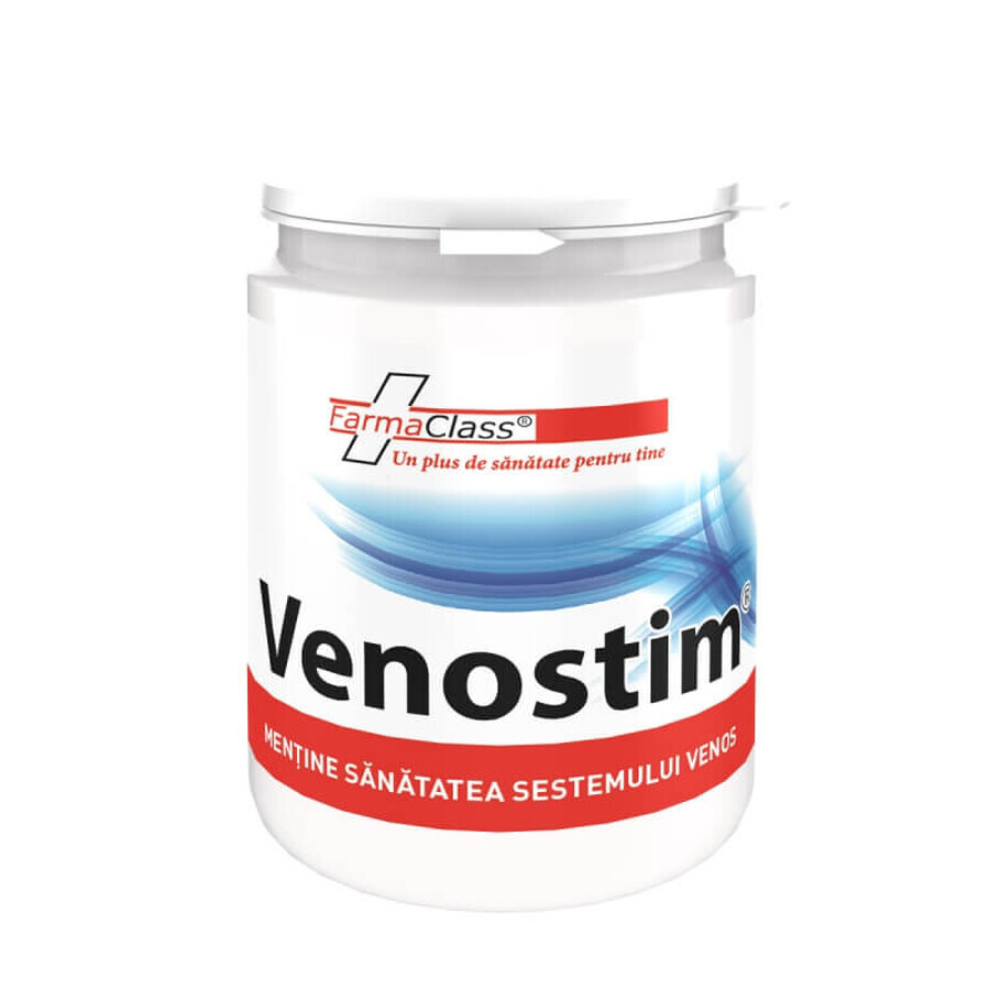 Venostim, 120 cápsulas, FarmaClass