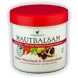 Acondicionador con extracto de hojas de vid roja y castaño silvestre, 250 ml, Herbamedicus