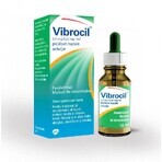 Vibrocil gotas nasales, 15 ml, Gsk