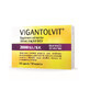 Vigantolvit 2000 I.U./S.V. Vitamina D3, 60 c&#225;psulas, Catalent