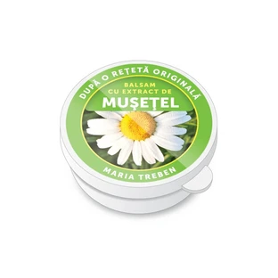 Balsem met kamille-extract, 30 ml, Transvital