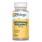 Vitamina C Liposomal 500 mg Solaray, 30 cápsulas, Secom