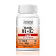 Vitamina D3 + K2 Forte, 30 c&#225;psulas, Zenyth