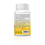 Vitamine D3+K2+Ca+Mg Complex, 30 capsules, Zenyth