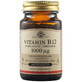 Vitamina B12 1000 mcg, 100 comprimido, Solgar