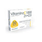 Vitamina C 1OO Zn+D3, 30 c&#225;psulas, PharmA-Z