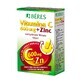 Vitamina C 600 mg + Zinc 15 mg, 30 comprimidos, Beres