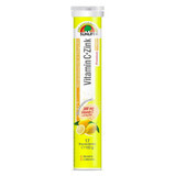 Vitamina C con zinco, 17 compresse, Sunlife