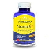 Vitamina C Forte 400 mg, 120 cápsulas, Herbagetica