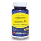 Vitamina C Forte 400 mg, 60 capsule, Herbagetica