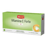 Vitamin C Forte 500 mg Bioland, 20 tablets, Biofarm