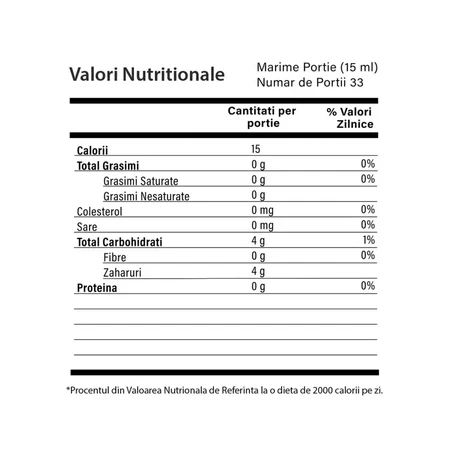 Vitamina C Líquida 1000 Mg + Vitamina D3 + Zinc, 500ml, Swedish Nutra