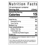 Vitamina C Líquida 1000 Mg + Vitamina D3 + Zinc, 500ml, Swedish Nutra
