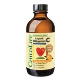 Vitamina C para niños Childlife Essentials, 118,50 ml, Secom