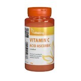 Vitamina C en polvo, 150 g, Vitaking