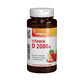 Vitamina D 2000IU, 210 comprimidos masticables, VItaking