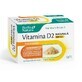 Vitamina Natural D2 1000 IU, 30 c&#225;psulas, Rotta Natura