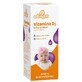 Vitamina D3 gotas Alinan, 10 ml, Fiterman