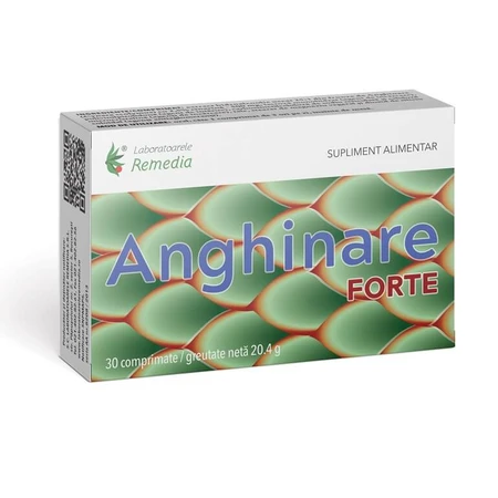 Alcachofa Forte, 500 mg, 30 cápsulas, Remedia