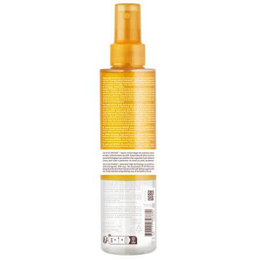 Water met zonbescherming SPF 30 voor de gevoelige huid Photoderm Bronz, 200 ml, Bioderma