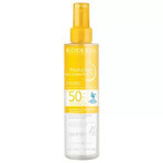 Apa cu protectie solara SPF 50 pentru piele sensibila Photoderm Anti-Ox, 200 ml, Bioderma