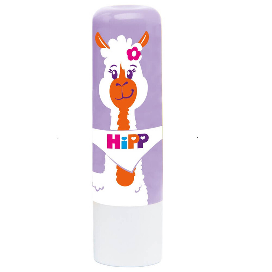 Lippenbalsem voor kinderen BabySanft, 4,8 g, Hipp