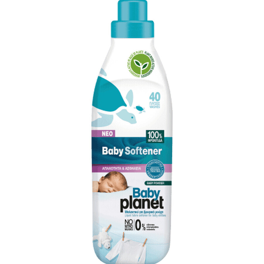 Acondicionador de ropa para bebés, 900 ml, My planet baby