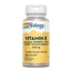 Vitamina E 400IU Solaray, 50 cápsulas, Secom