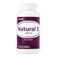 Vitamina E natural 400 UI con selenio (077967), 90 c&#225;psulas, GNC