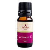 Vitamina E, 10 ml, Trío verde