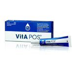 Vita-Pos Pomada Oftálmica, 5g, Croma Pharma