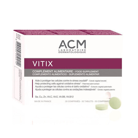 Vitix, 30 tabletten, Acm